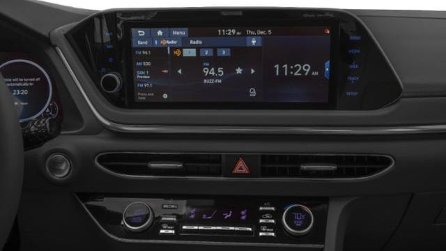 2022 Hyundai SONATA Limited