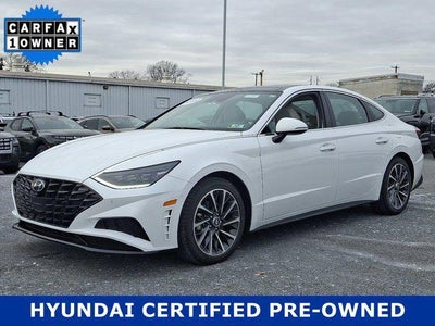 2023 Hyundai Sonata Limited 4DR Sedan