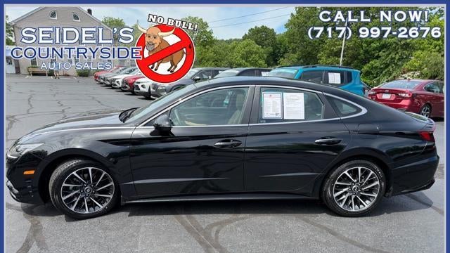 2023 Hyundai SONATA Limited