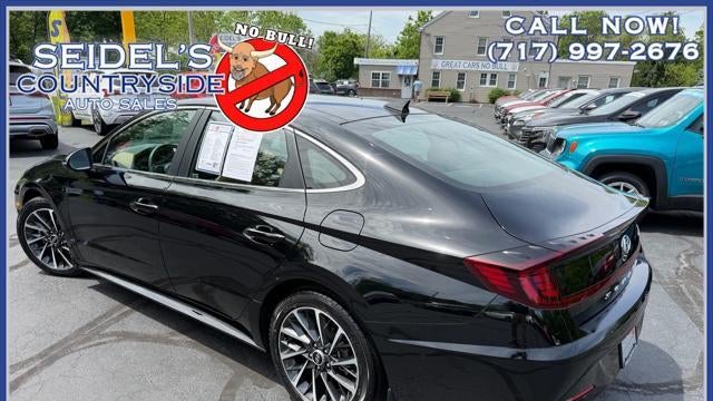 2023 Hyundai SONATA Limited