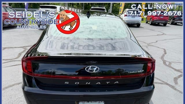 2023 Hyundai SONATA Limited