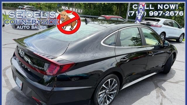 2023 Hyundai SONATA Limited