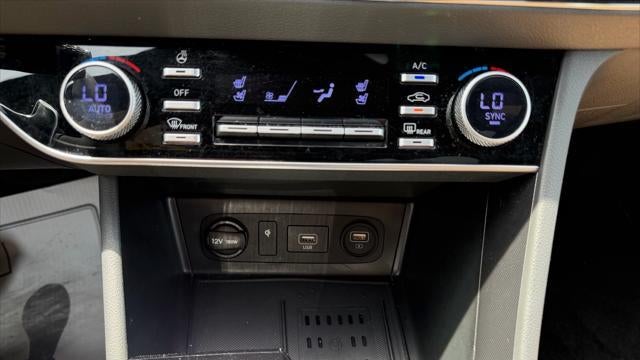2023 Hyundai SONATA Limited