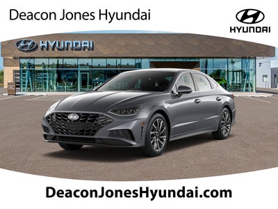 2023 Hyundai Sonata Limited 4DR Sedan