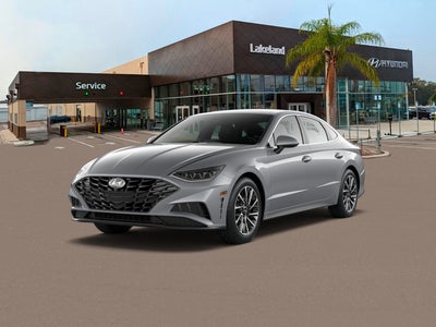 2023 Hyundai Sonata Limited 4DR Sedan