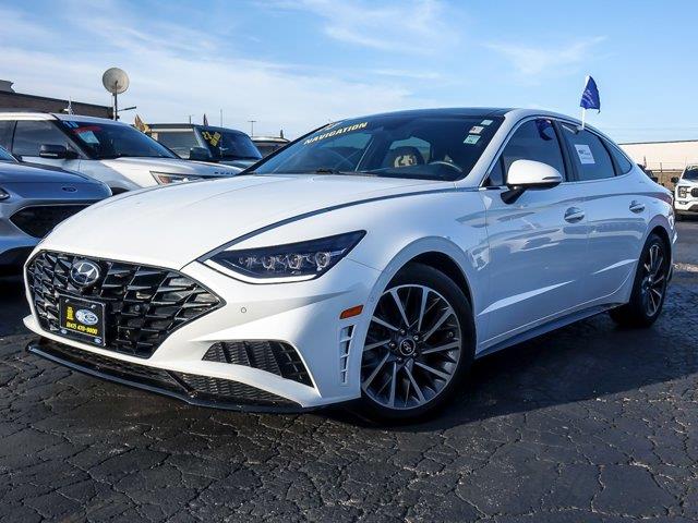2023 Hyundai Sonata