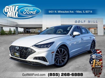 2023 Hyundai Sonata Limited 4DR Sedan