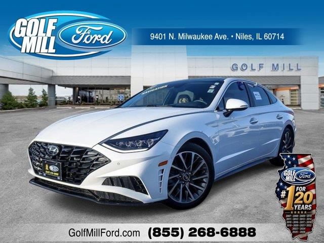 2023 Hyundai Sonata - $23,495