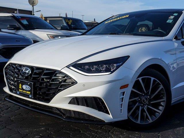 2023 Hyundai Sonata - $23,495