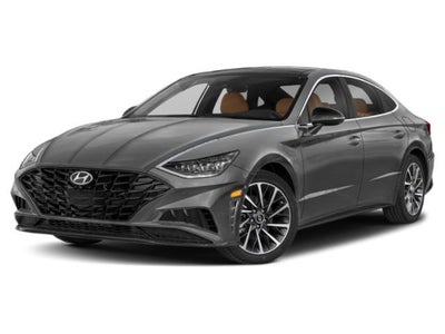 2023 Hyundai Sonata Limited 4DR Sedan