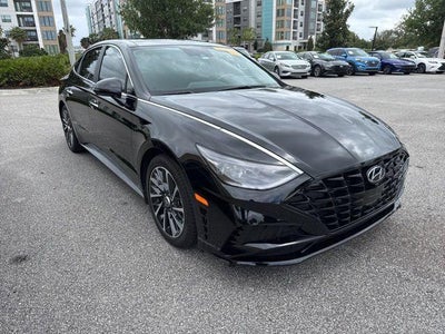2023 Hyundai Sonata Limited 4DR Sedan