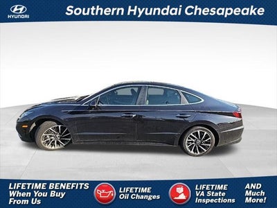 2023 Hyundai Sonata Limited 4DR Sedan