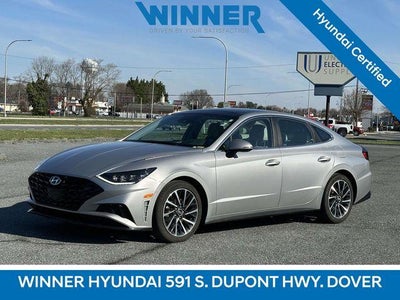 2023 Hyundai Sonata Limited 4DR Sedan