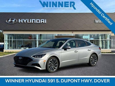 2023 Hyundai Sonata Limited 4DR Sedan