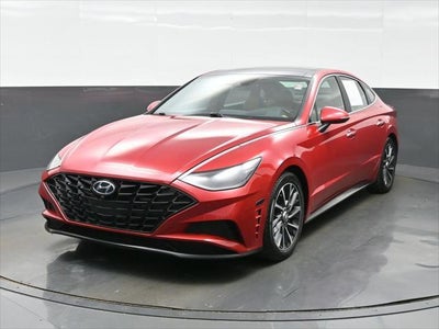 2022 Hyundai Sonata Limited 4DR Sedan