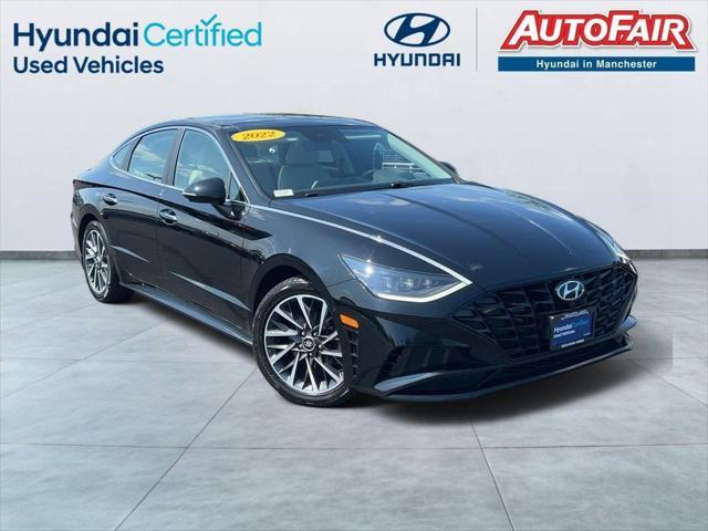 2022 Hyundai Sonata