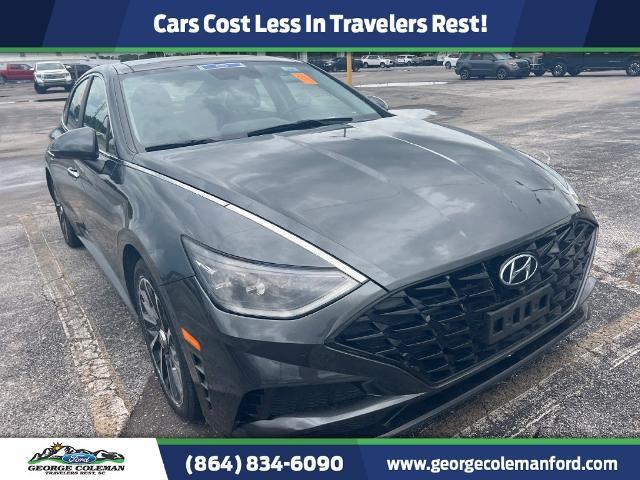 2022 Hyundai Sonata - $18,160