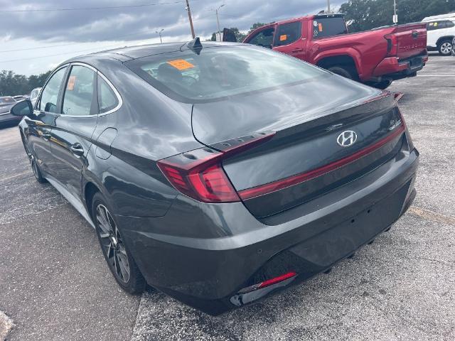 2022 Hyundai Sonata - $18,160