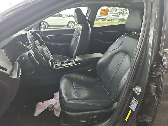 2022 Hyundai Sonata - $18,160