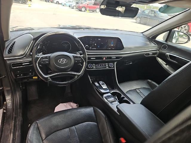 2022 Hyundai Sonata - $18,160