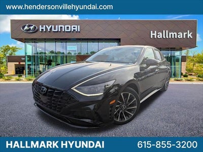 Photo of a 2022 Hyundai Sonata Limited 4DR Sedan for sale