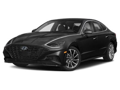 Photo of a 2022 Hyundai Sonata Limited 4DR Sedan for sale