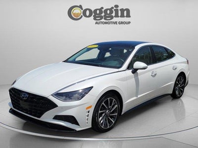2022 Hyundai Sonata Limited 4DR Sedan