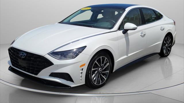 Preowned 2022 Hyundai SONATA Limited for Sale