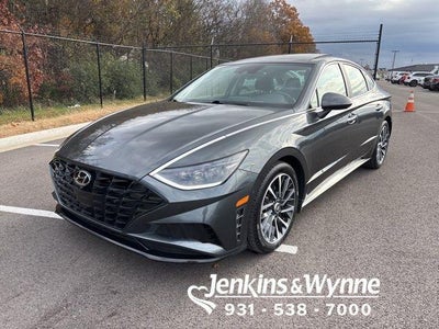 2023 Hyundai Sonata Limited 4DR Sedan