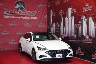 Photo of a 2023 Hyundai Sonata Limited 4DR Sedan for sale