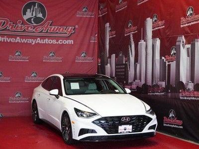 Photo of a 2023 Hyundai Sonata Limited 4DR Sedan for sale