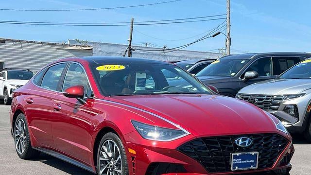 Preowned 2023 Hyundai SONATA Limited for Sale