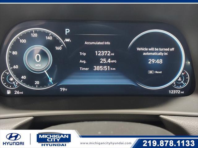 2023 Hyundai Sonata