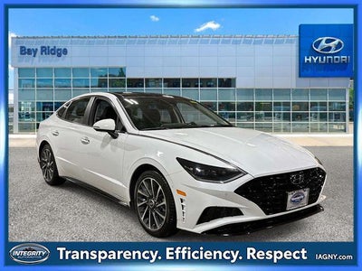2023 Hyundai Sonata Limited 4DR Sedan
