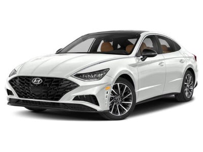 2023 Hyundai Sonata Limited 4DR Sedan