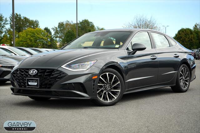 2022 Hyundai Sonata