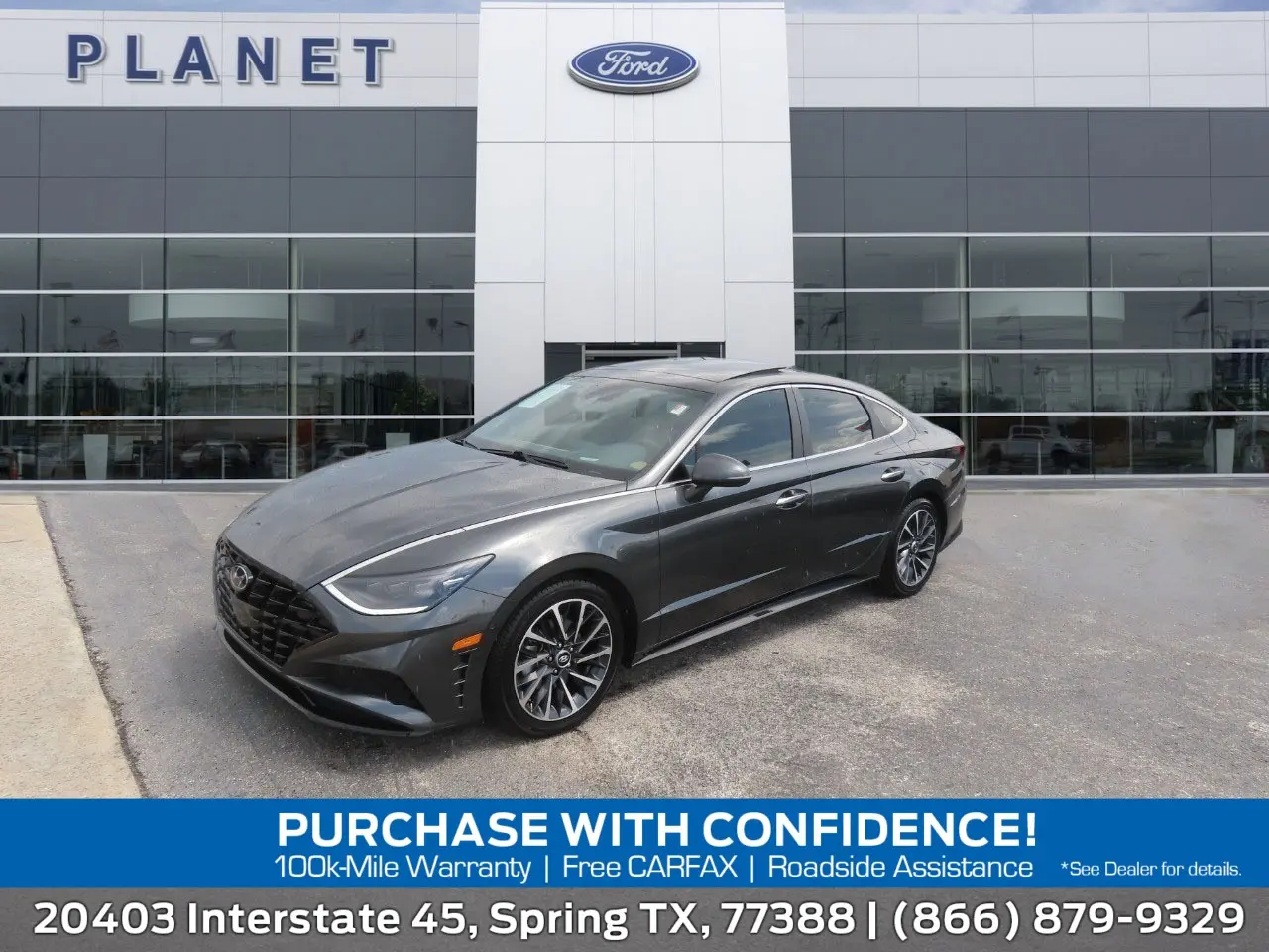 2022 Hyundai Sonata