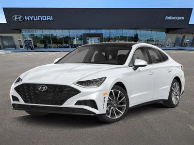 Photo of a 2022 Hyundai Sonata Limited 4DR Sedan for sale