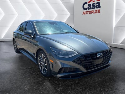 Photo of a 2022 Hyundai Sonata Limited 4DR Sedan for sale