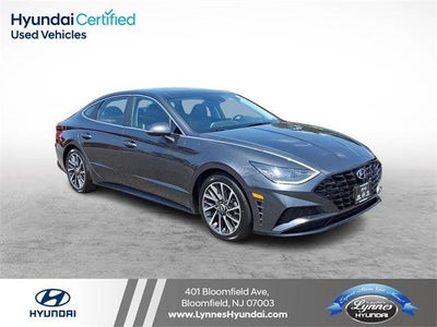 2022 Hyundai Sonata Limited 4DR Sedan
