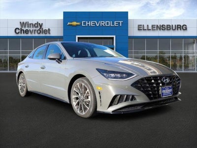 2023 Hyundai Sonata Limited 4DR Sedan