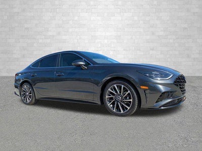 2023 Hyundai Sonata Limited 4DR Sedan