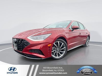 2023 Hyundai Sonata Limited 4DR Sedan