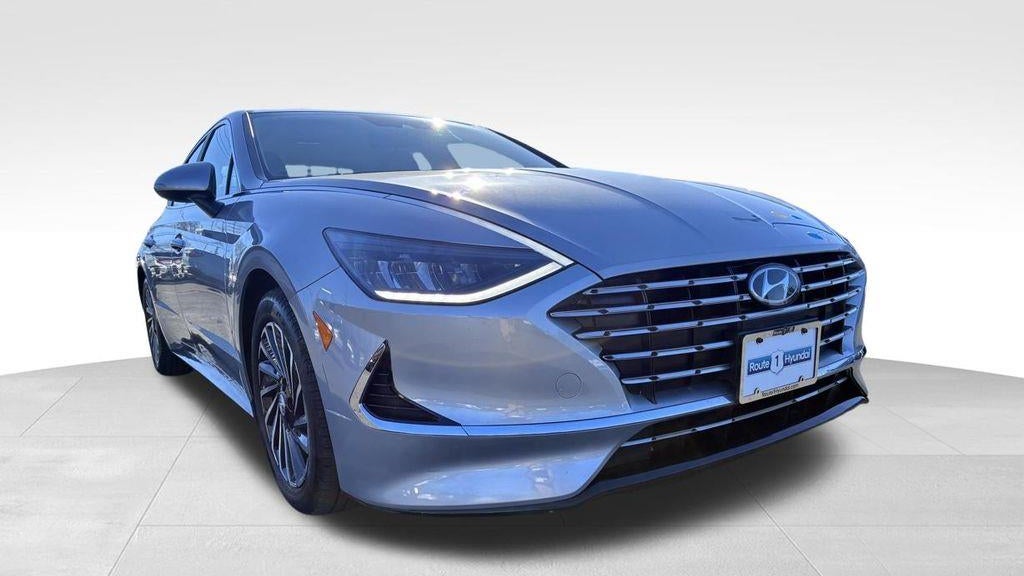 Preowned 2020 Hyundai SONATA Hybrid SEL for Sale