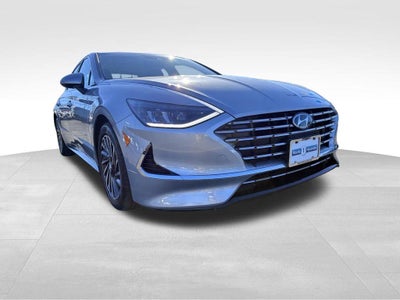 2020 Hyundai Sonata Hybrid SEL 4DR Sedan