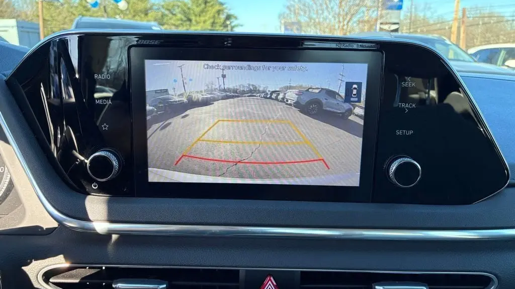 2020 Hyundai SONATA Hybrid SEL