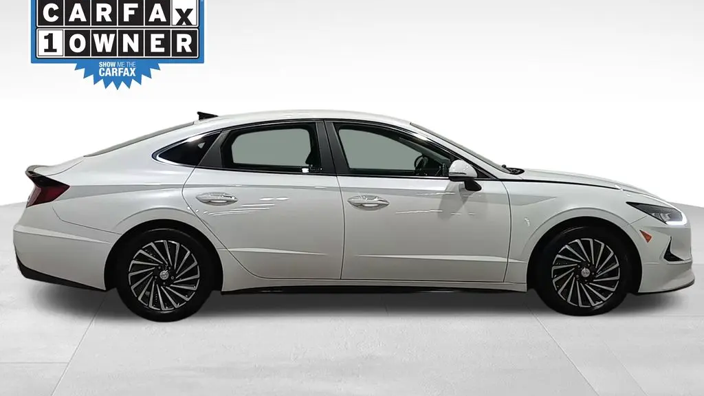 2021 Hyundai SONATA Hybrid SEL