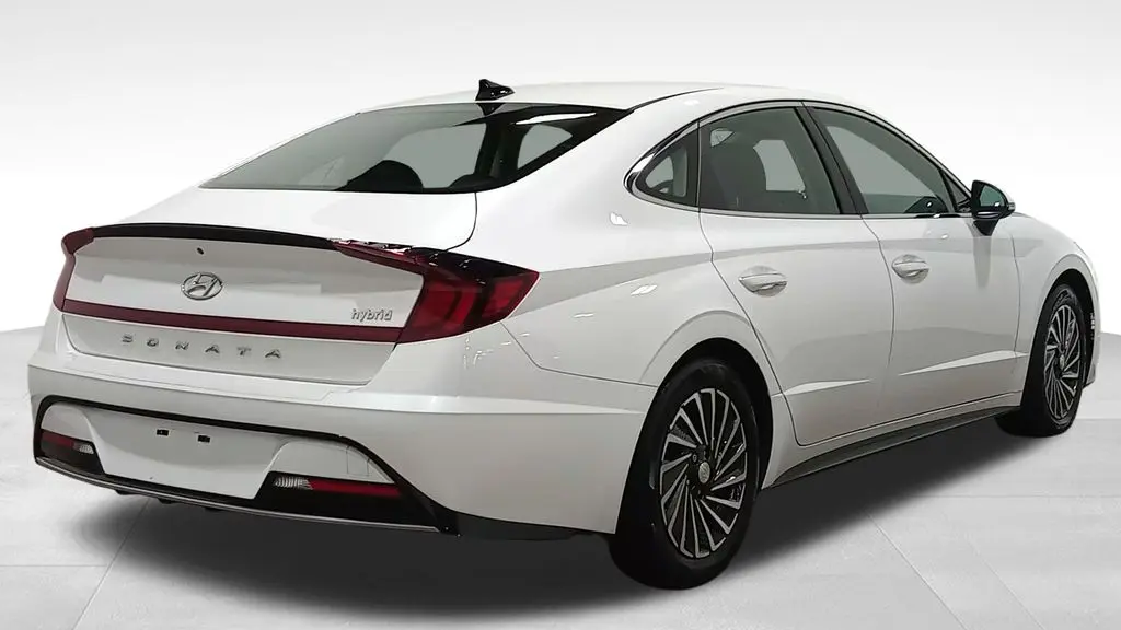 2021 Hyundai SONATA Hybrid SEL