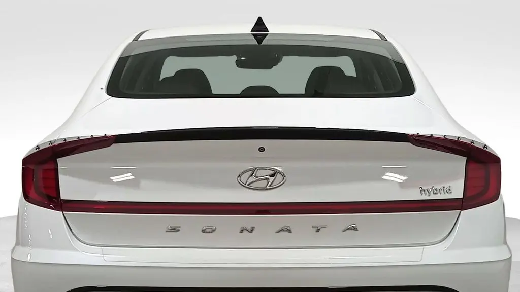 2021 Hyundai SONATA Hybrid SEL