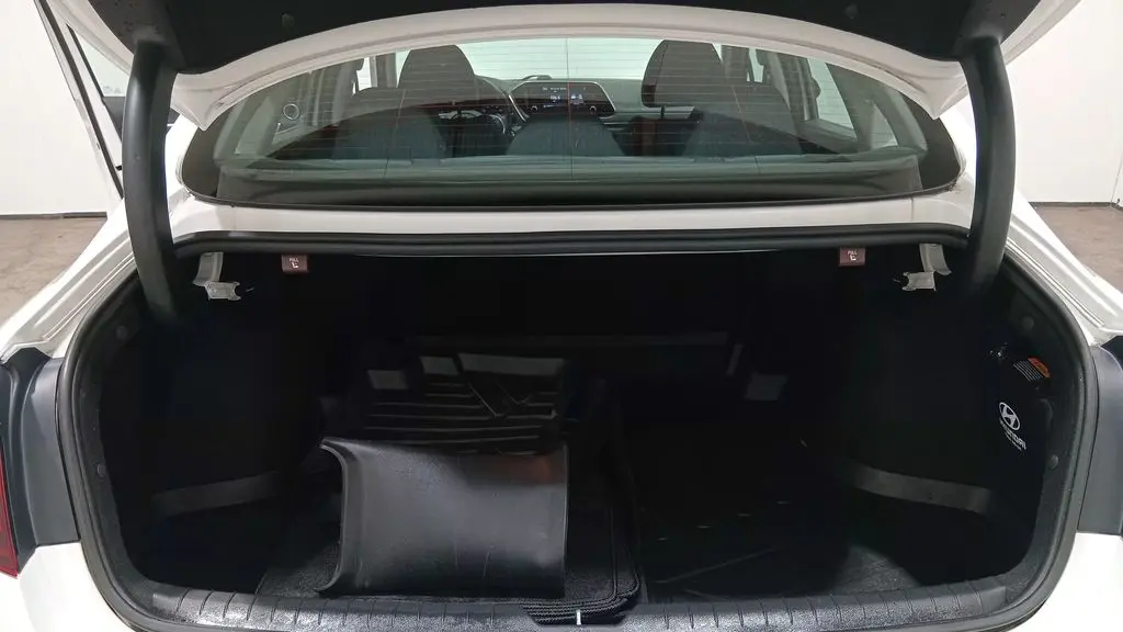 2021 Hyundai SONATA Hybrid SEL